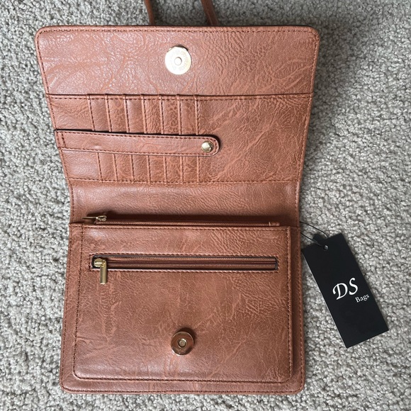 DS Bags NWT Crossbody Bag - Picture 5 of 7